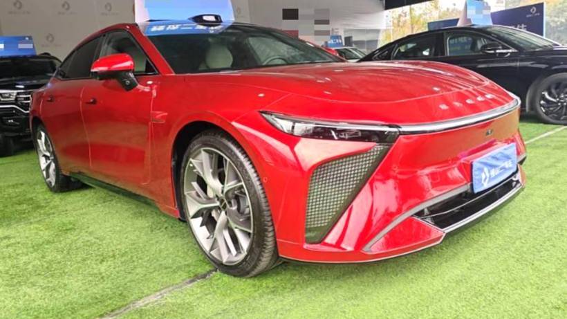 EXEED 2025 STERRA ES Pure electric Pro 77kWh