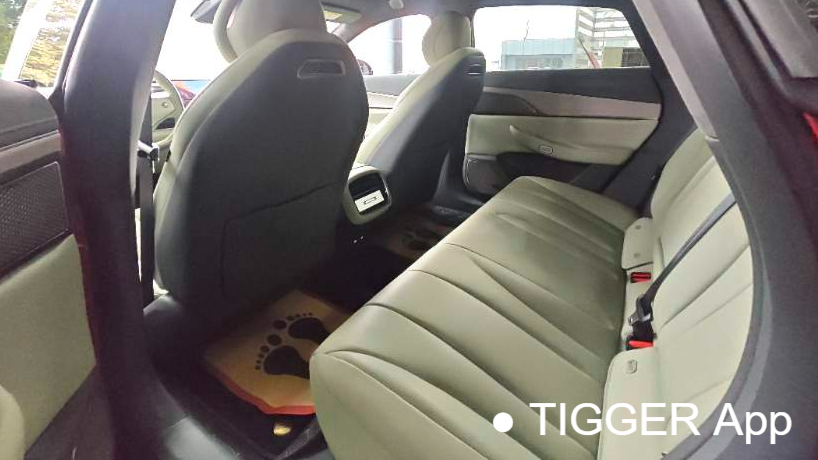 EXEED 2025 STERRA ES Pure electric Pro 77kWh