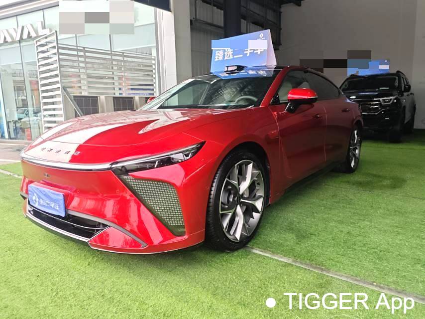 used EXEED 2025 STERRA ES Pure electric Pro 77kWh