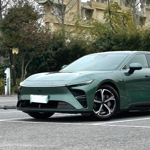 EXEED 2024 STERRA ES Max Long Range Edition سيارة مستعملة