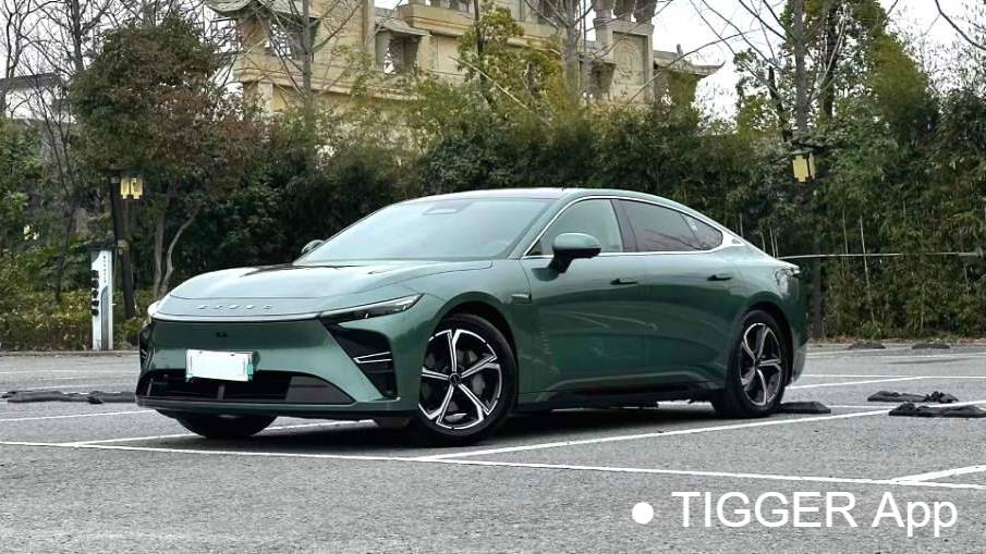 EXEED 2024 STERRA ES Max Long Range Edition