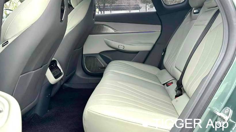 EXEED 2024 STERRA ES Max Long Range Edition