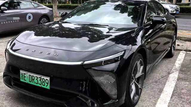 EXEED 2025 STERRA ES Pure electric Pro 77kWh