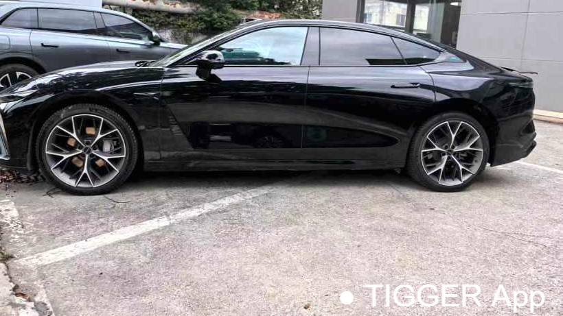 EXEED 2025 STERRA ES Pure electric Pro 77kWh