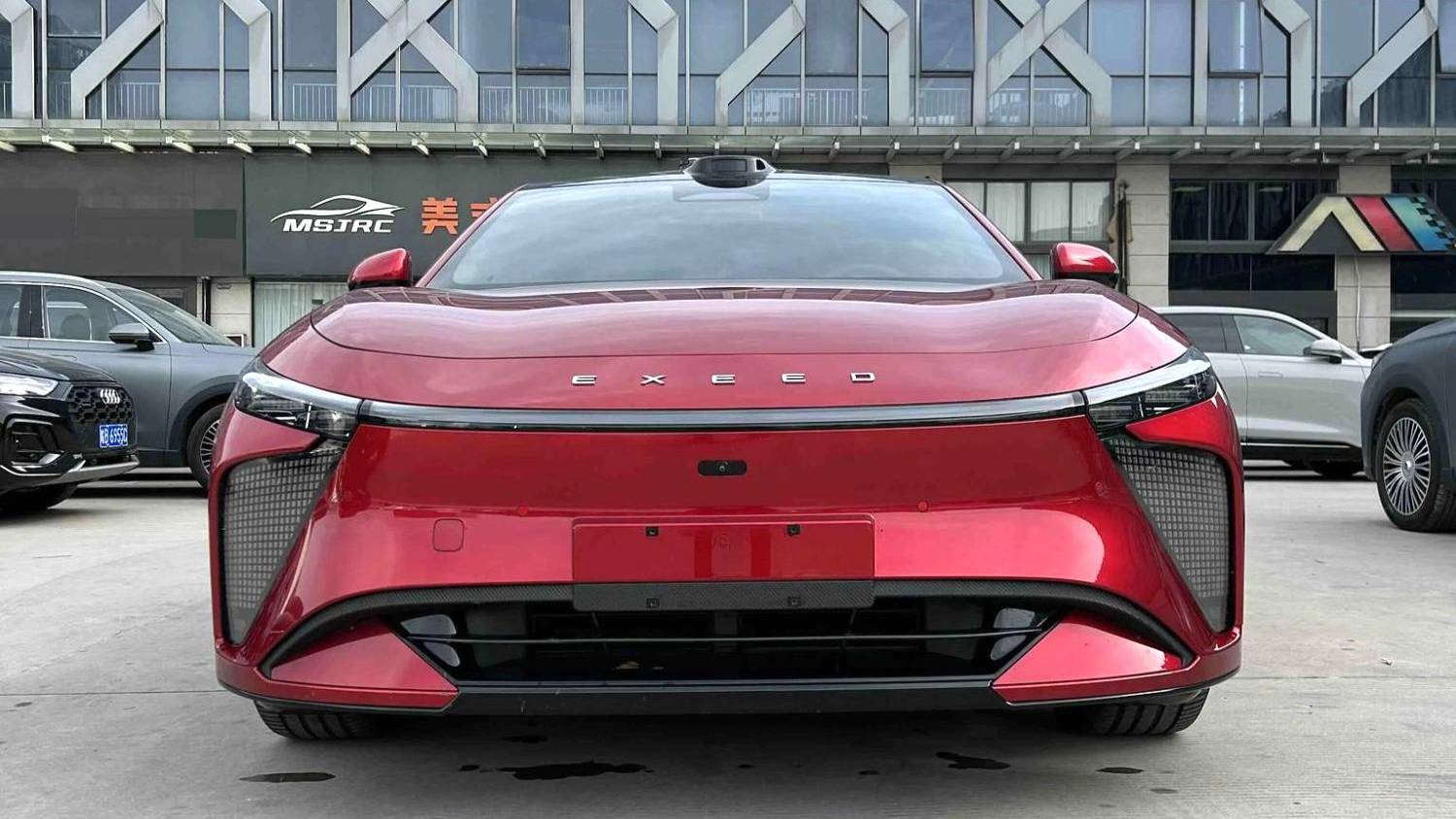 EXEED 2025 STERRA ES Pure electric Ultra flagship 100kWh