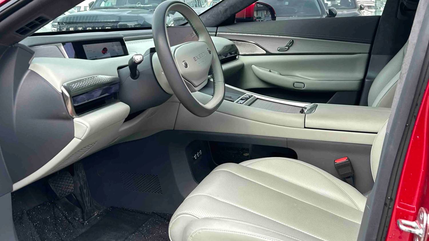 EXEED 2025 STERRA ES Pure electric Ultra flagship 100kWh