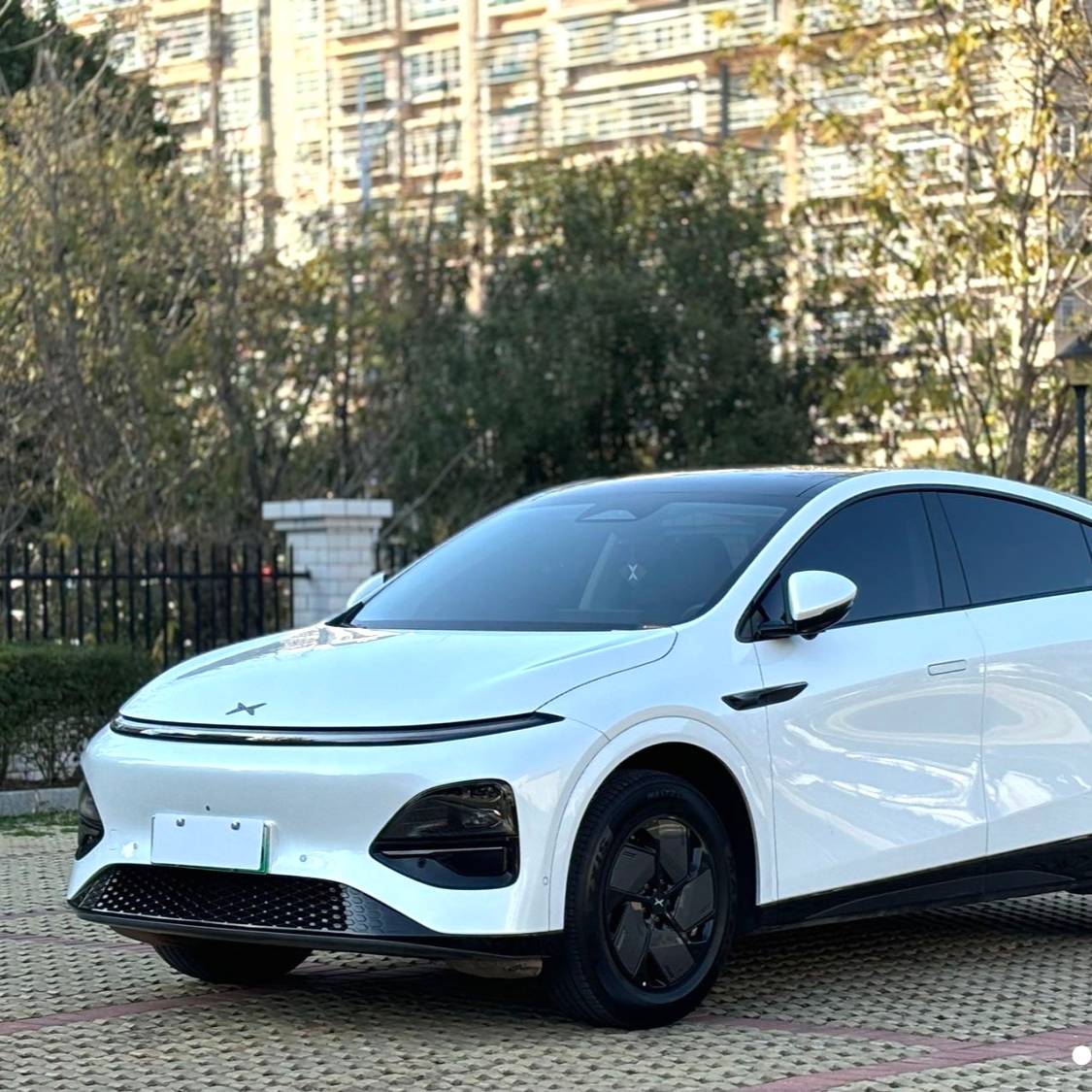 XPENG 2025 G6 625 Long Range Max Flagship Edition Used Car