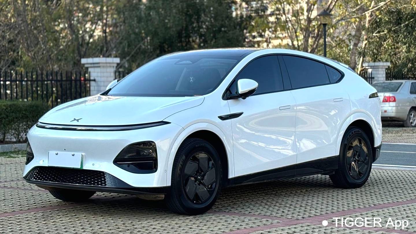 XPENG 2025 G6 625 Long Range Max Flagship Edition