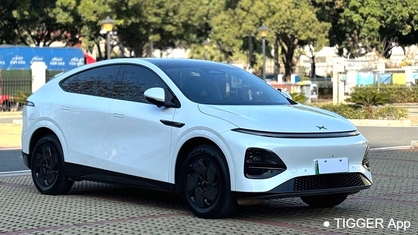 XPENG 2025 G6 625 Long Range Max Flagship Edition