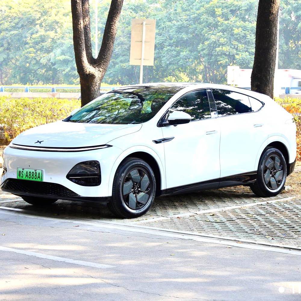 XPENG 2025 G6 625 Long Range Max Flagship Edition Used Car