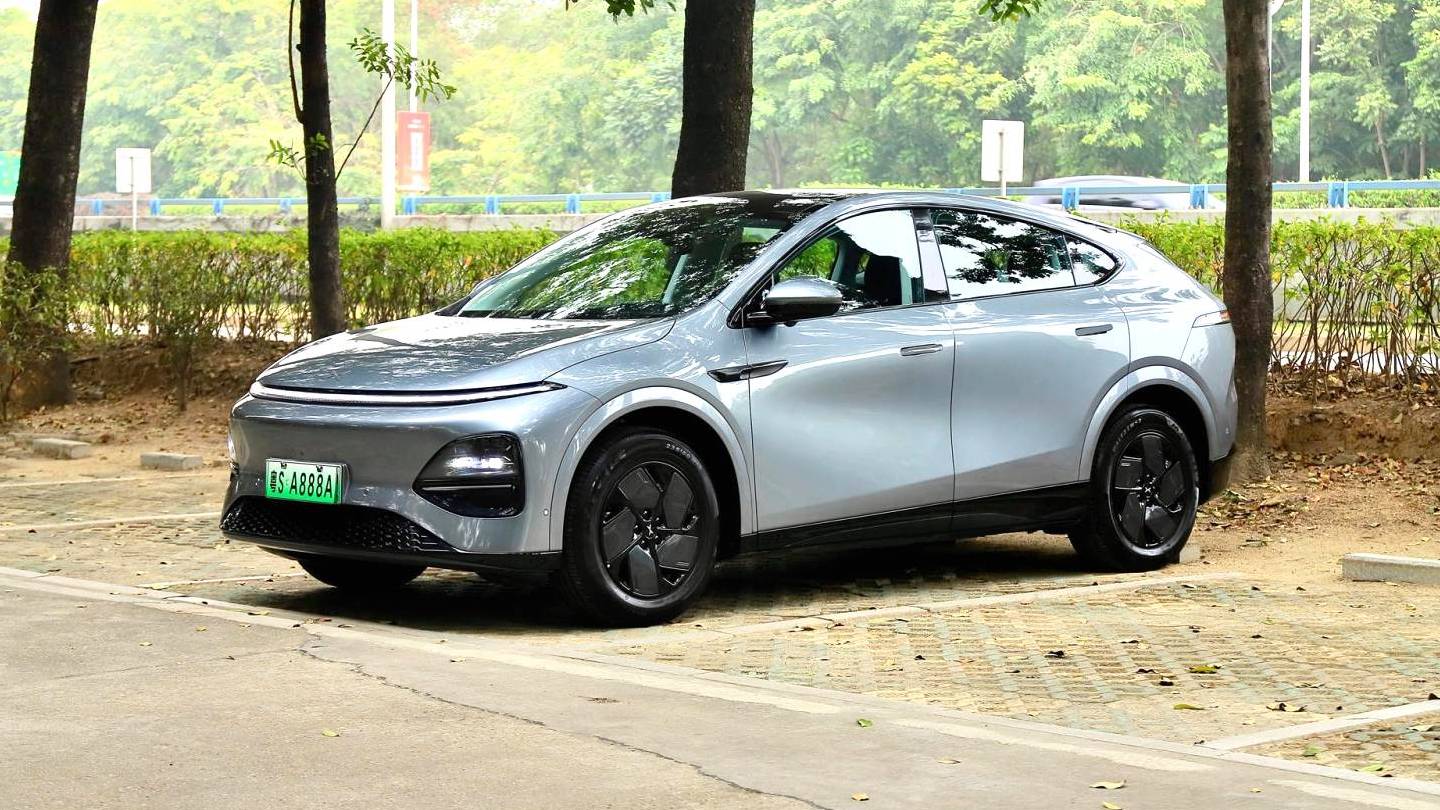 XPENG 2025 G6 625 Long Range Max Flagship Edition