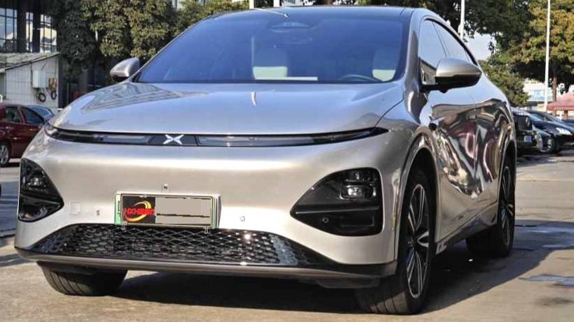 XPENG 2023 G6 580 Long Range Max