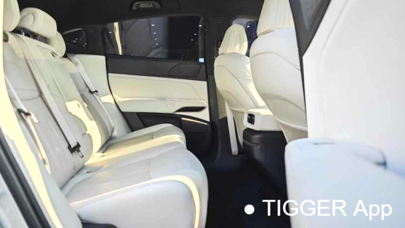 XPENG 2023 G6 580 Long Range Max