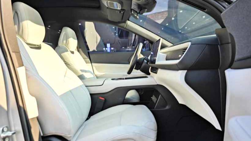 XPENG 2023 G6 580 Long Range Max