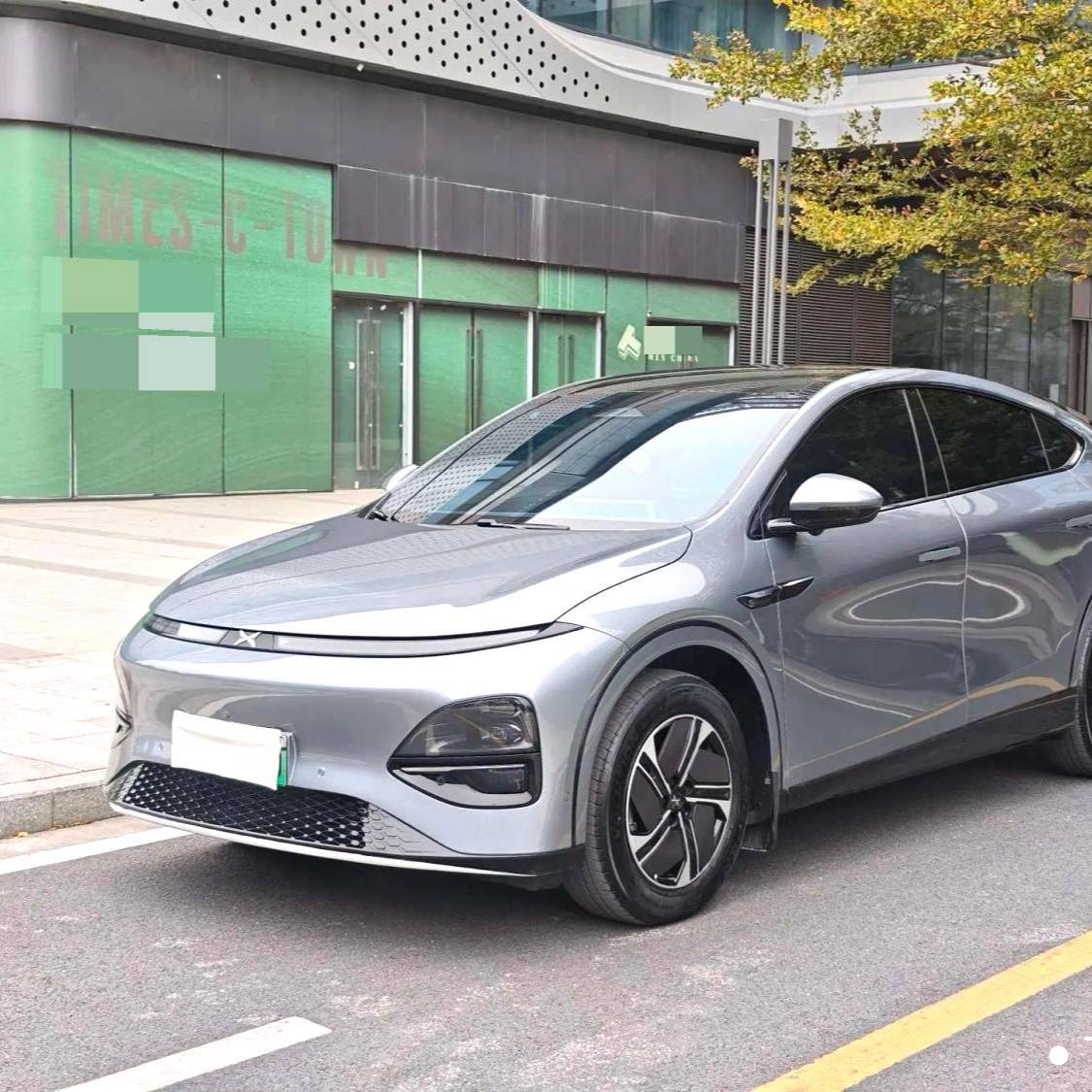 XPENG 2023 G6 580 Long Range Pro Used Car