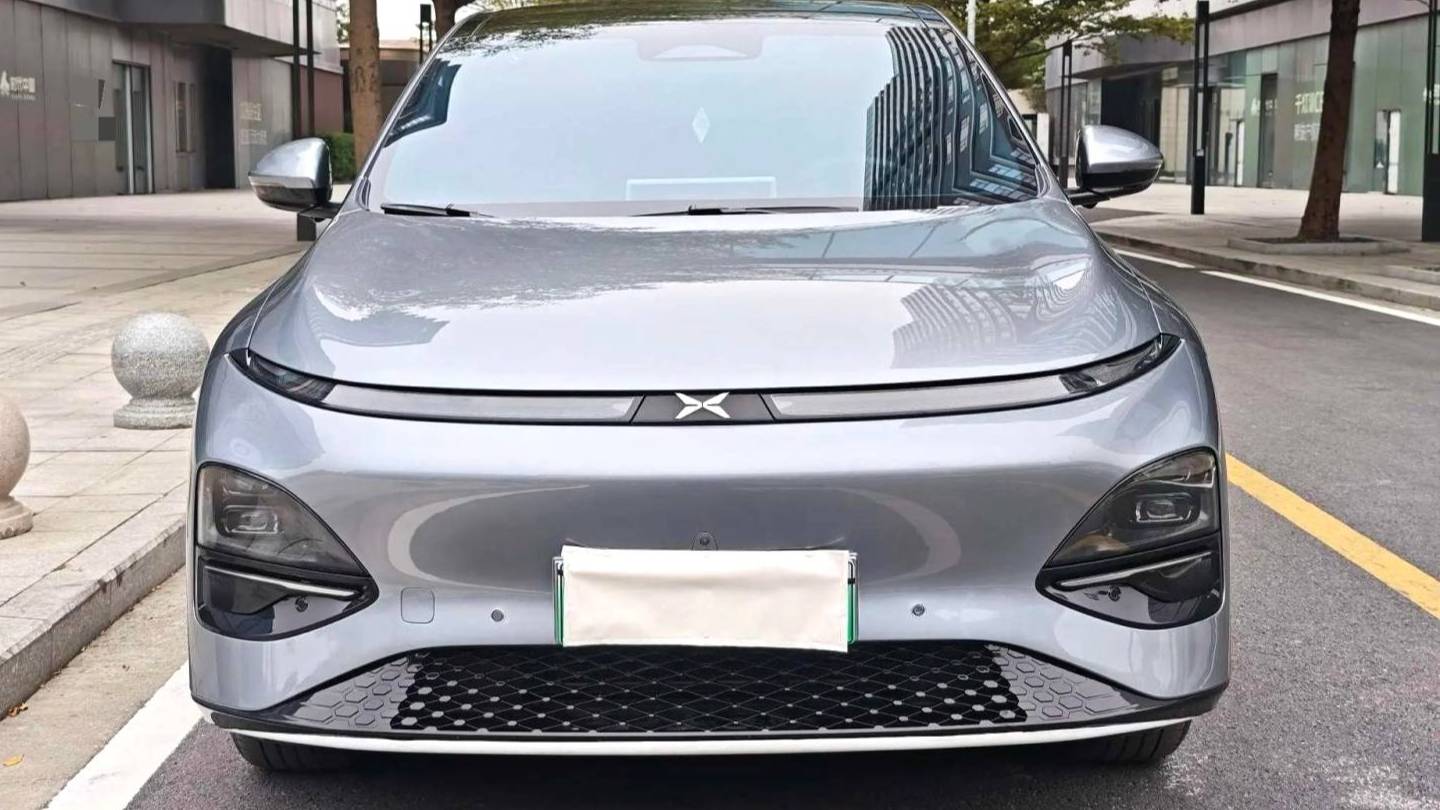 XPENG 2023 G6 580 Long Range Pro