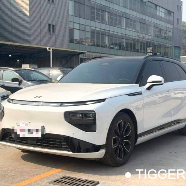 XPENG 2025 G9 625 Long Range Max Used Car