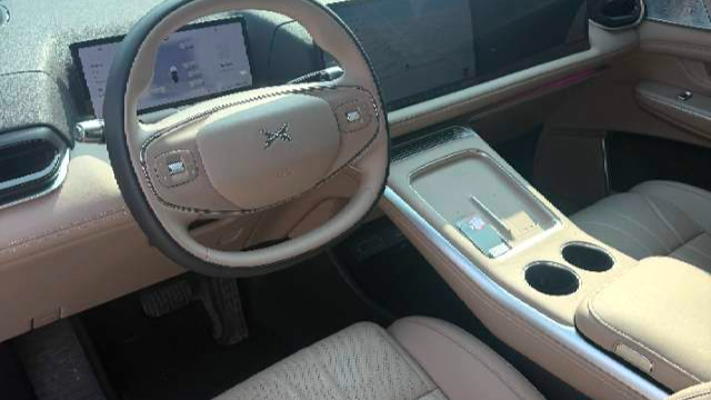 XPENG 2025 G9 625 Long Range Max