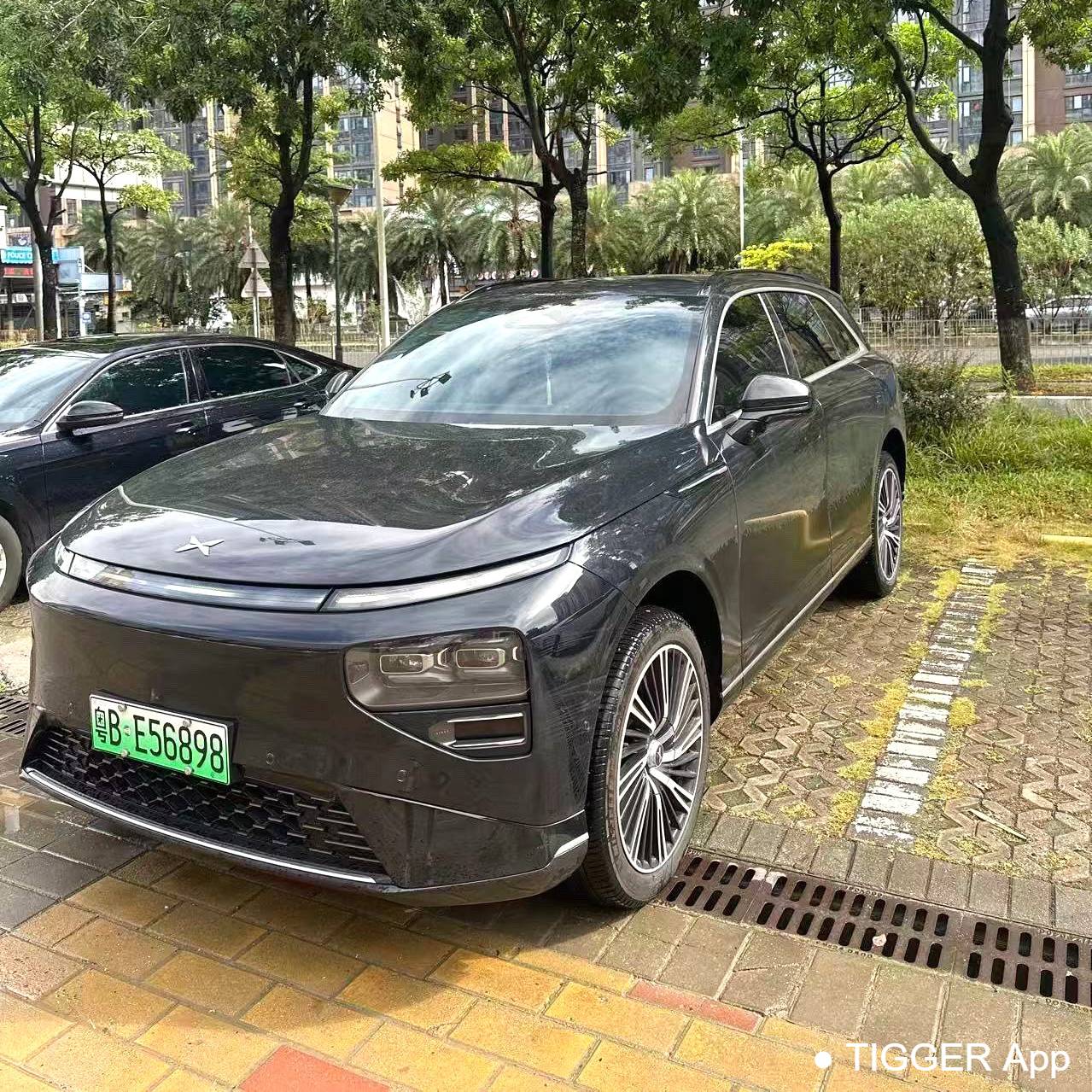 XPENG 2024 G9 570 Max Used Car