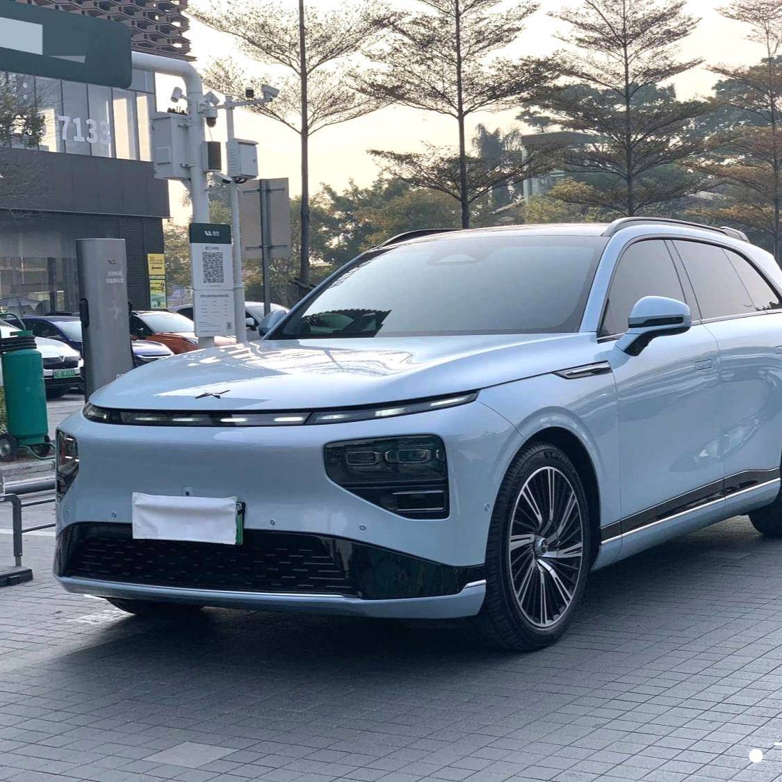 XPENG 2022 G9 650 Performance Edition Max Used Car