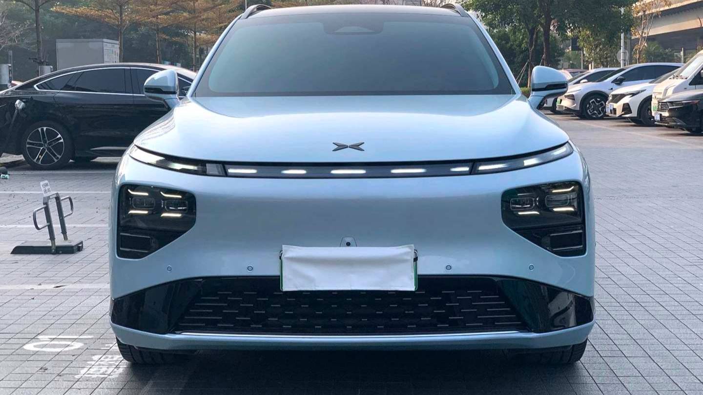 XPENG 2022 G9 650 Performance Edition Max