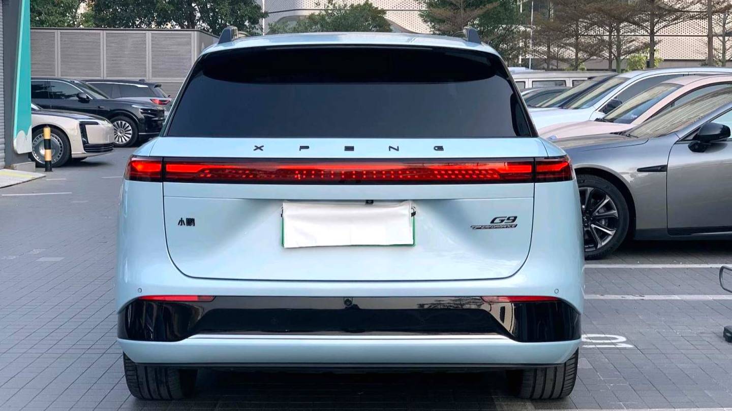 XPENG 2022 G9 650 Performance Edition Max
