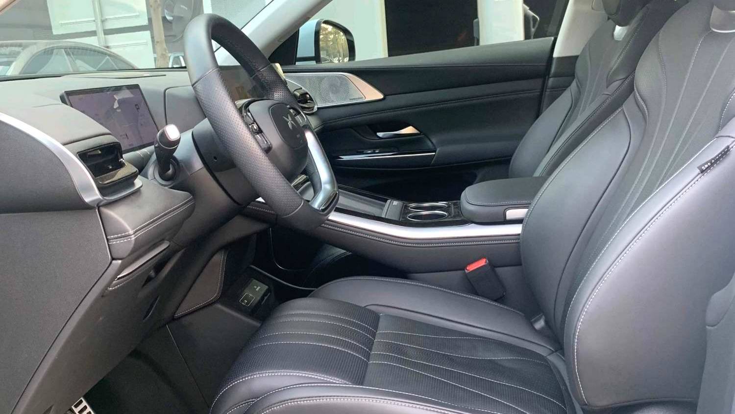 XPENG 2022 G9 650 Performance Edition Max