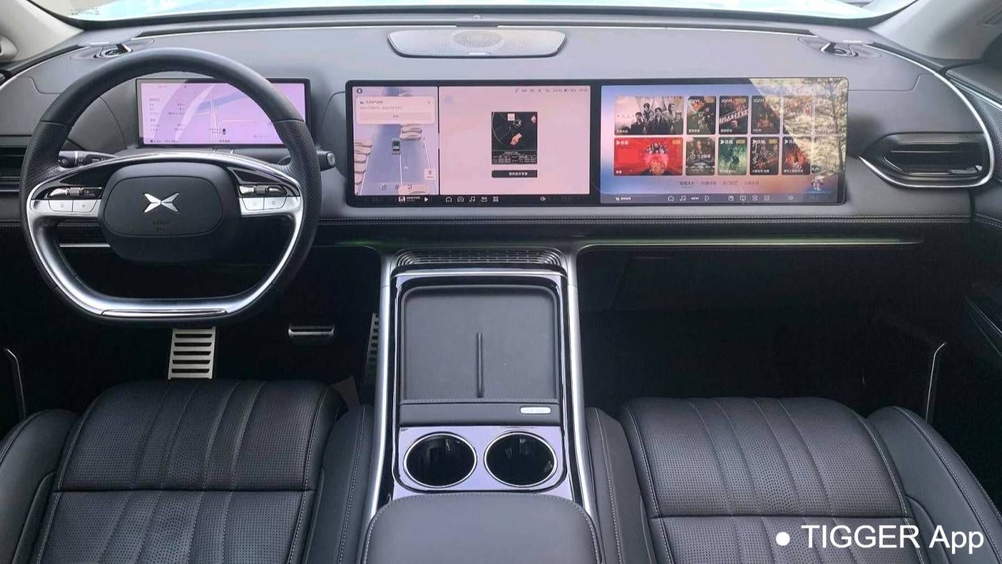 XPENG 2022 G9 650 Performance Edition Max