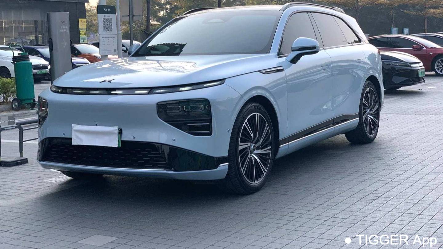 XPENG 2022 G9 650 Performance Edition Max