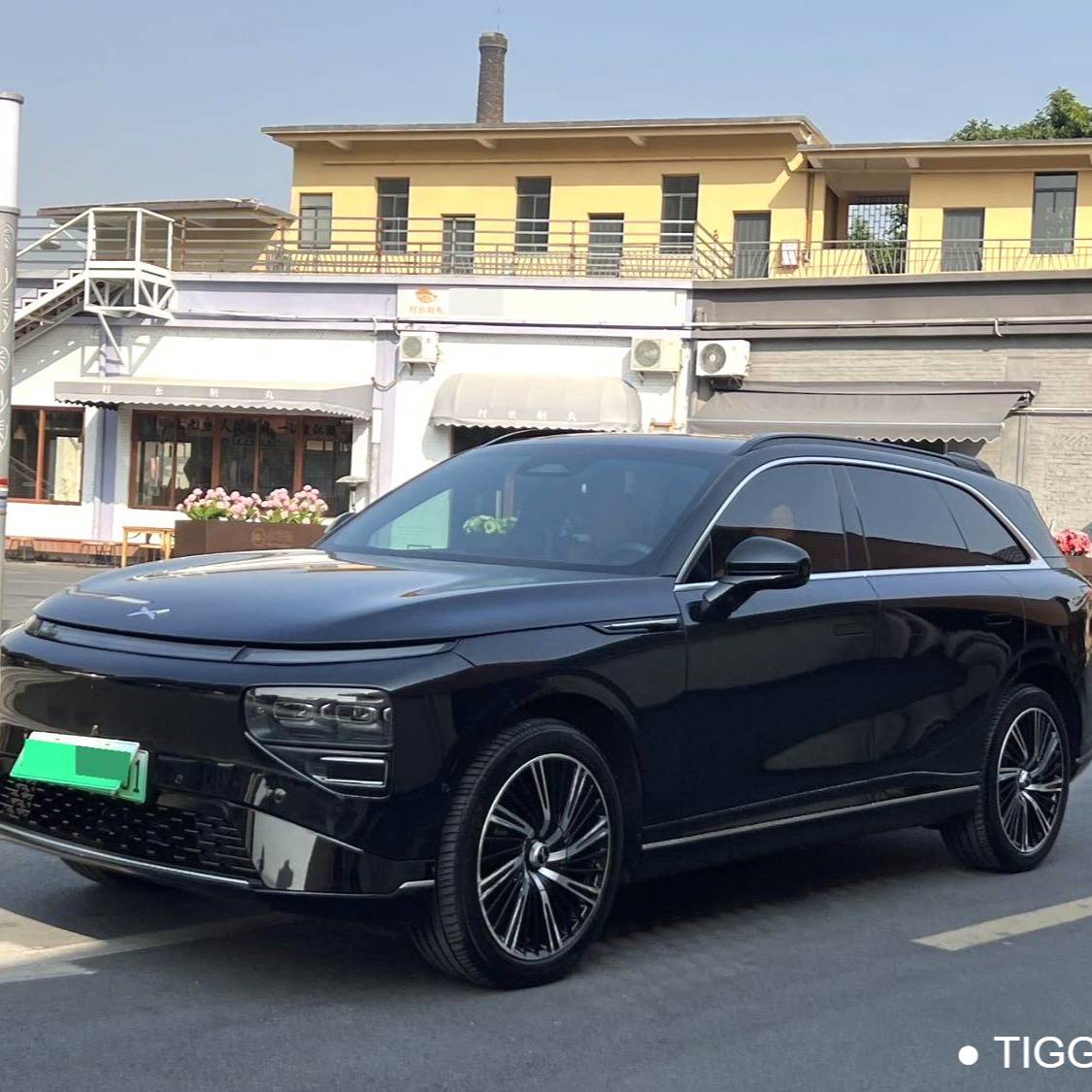 XPENG 2024 G9 702 Max Used Car