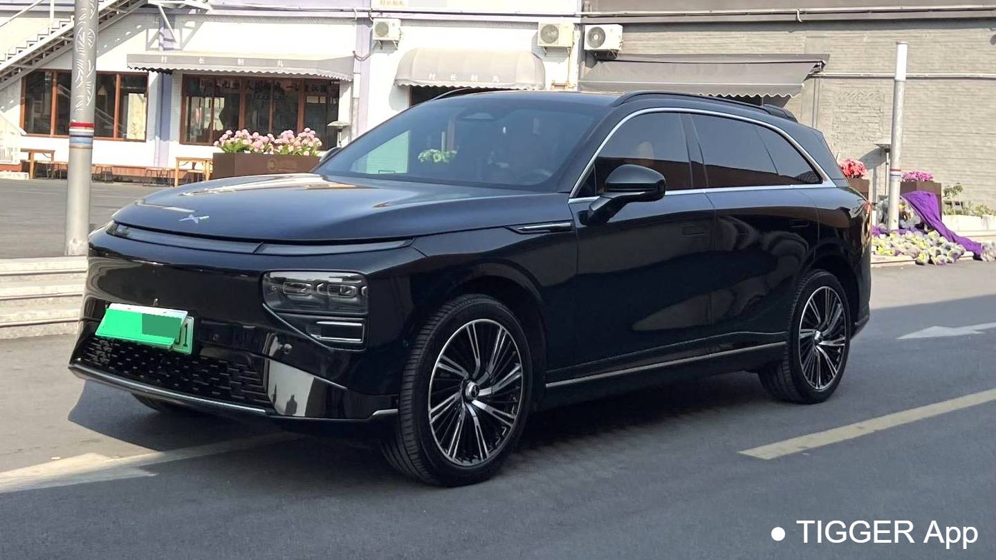 XPENG 2024 G9 702 Max