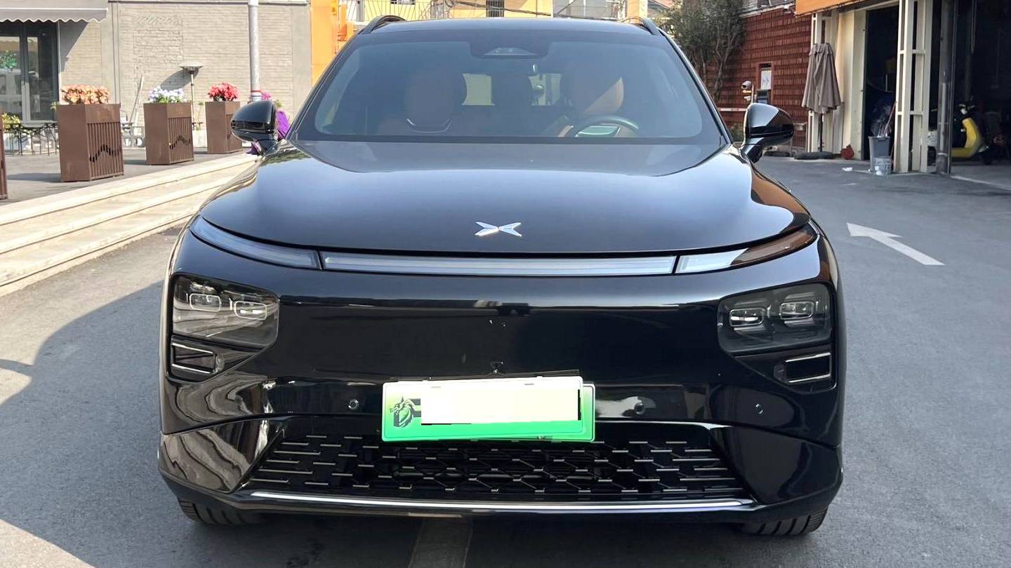 XPENG 2024 G9 702 Max