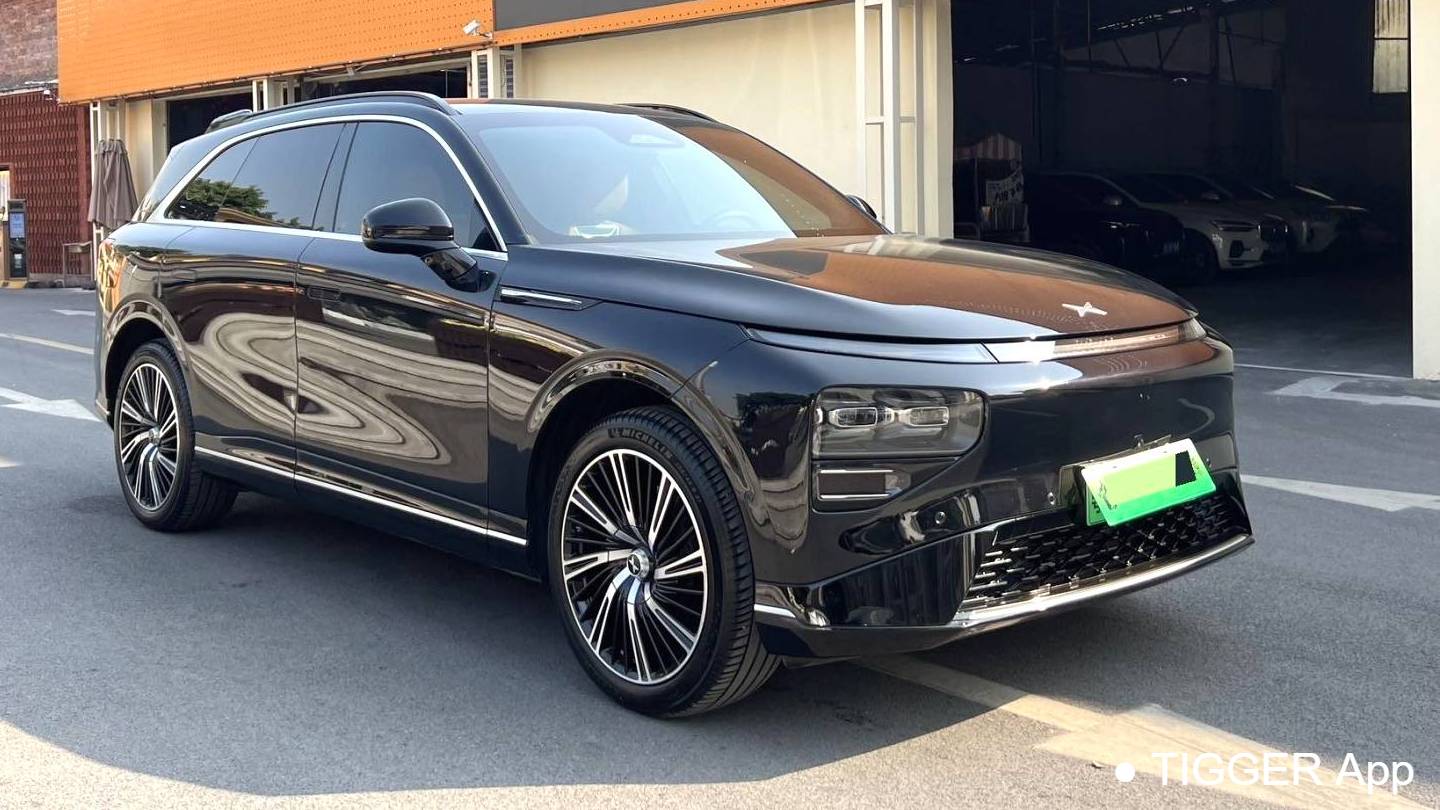 XPENG 2024 G9 702 Max