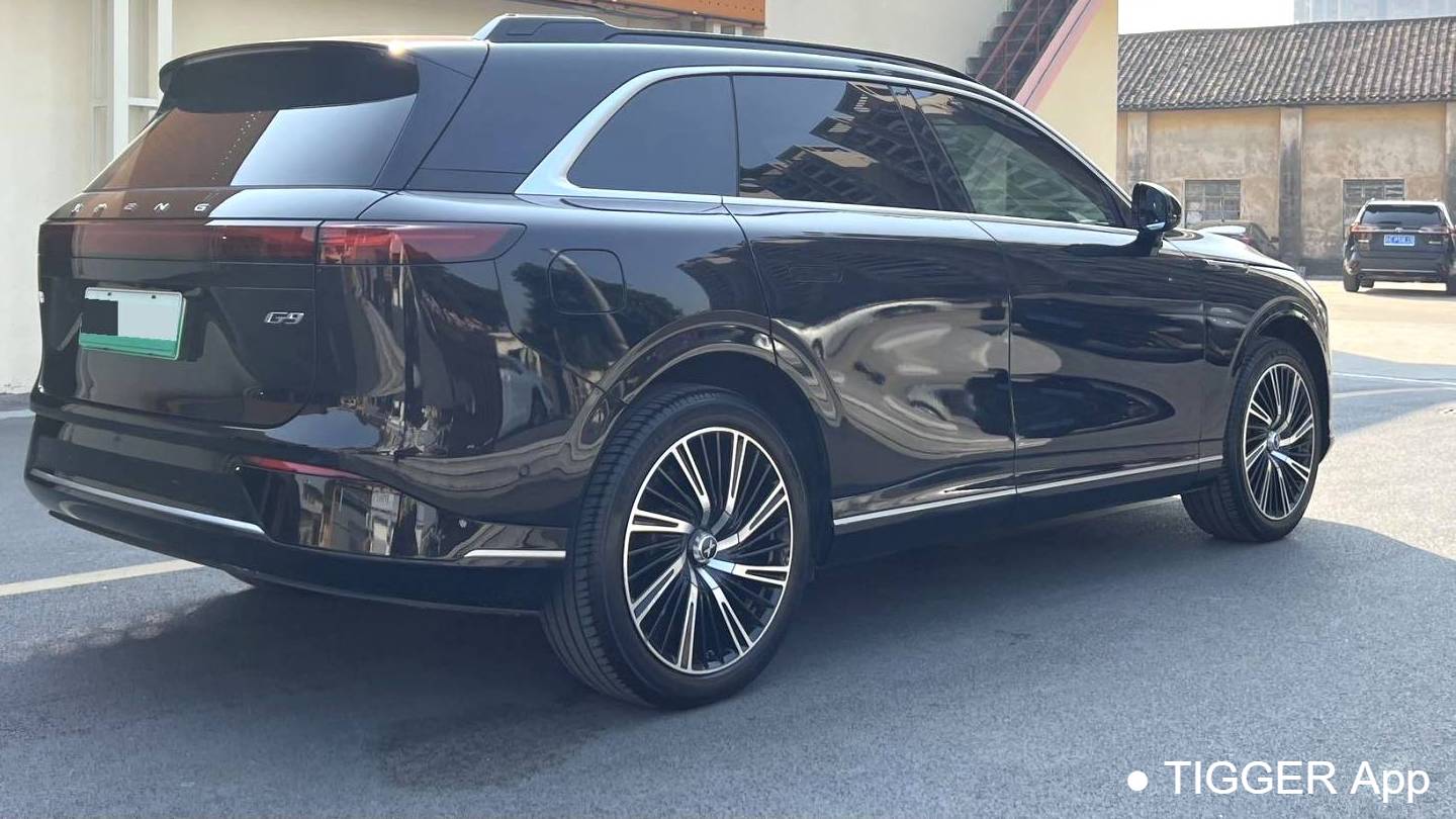 XPENG 2024 G9 702 Max