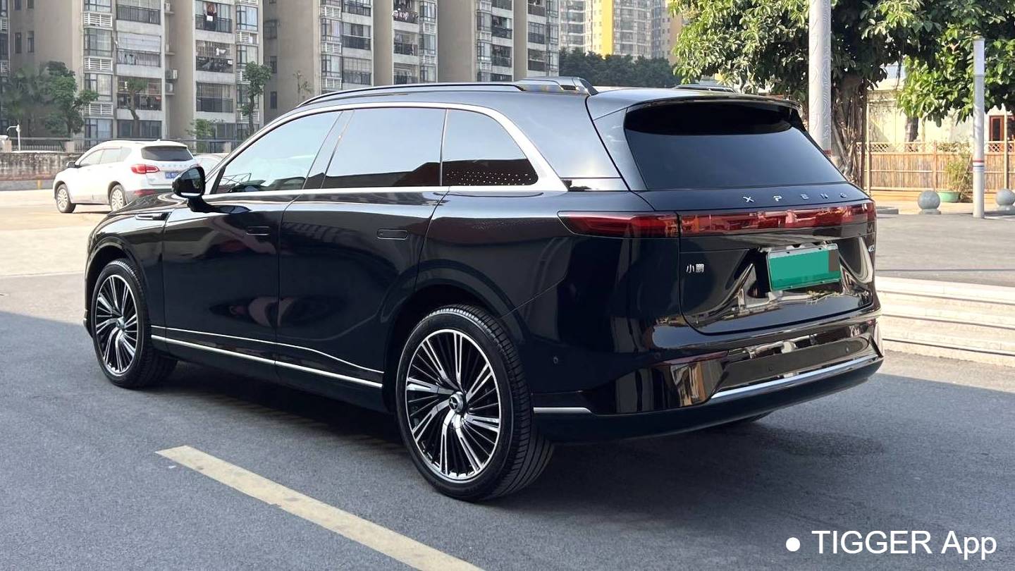 XPENG 2024 G9 702 Max