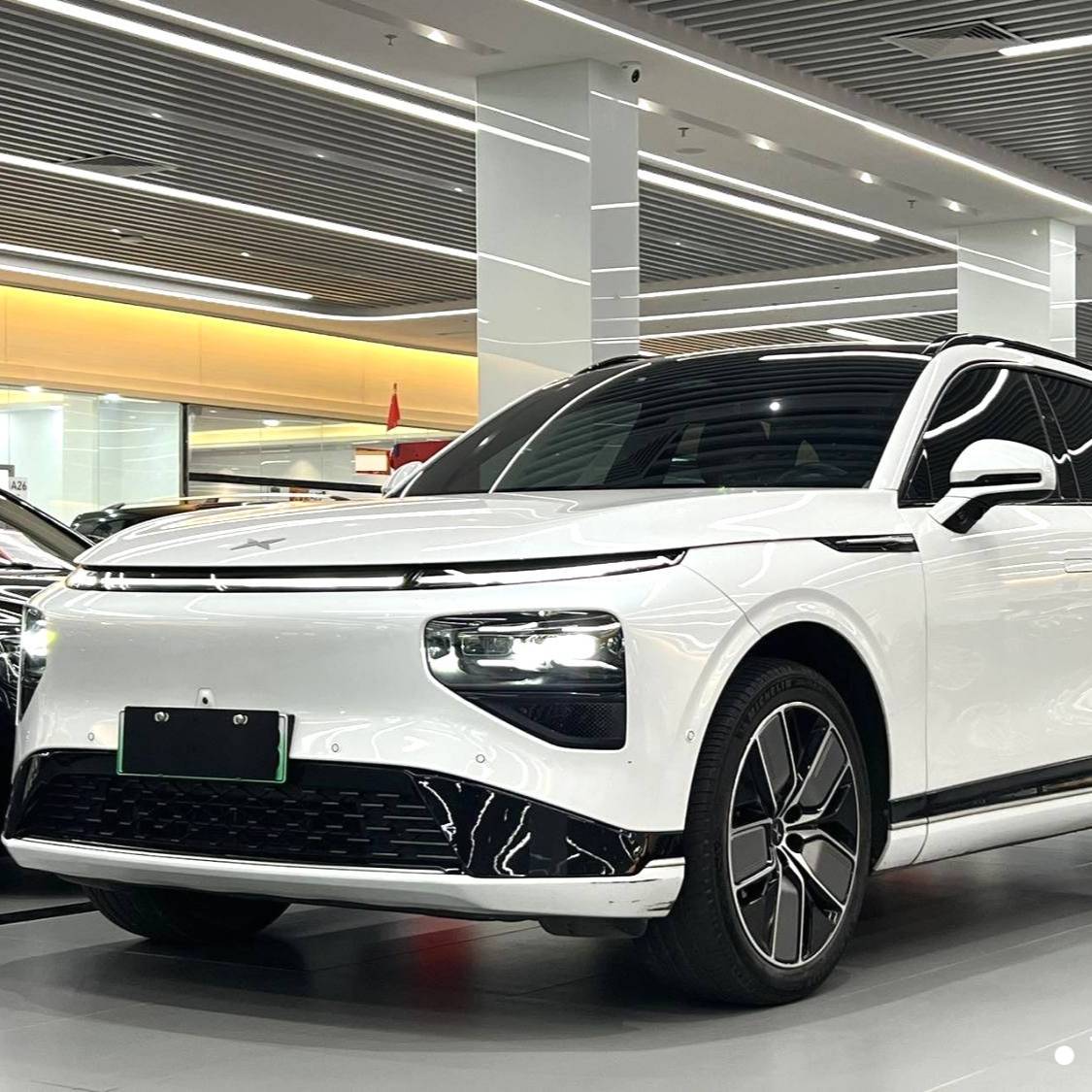 XPENG 2022 G9 702 Pro Used Car