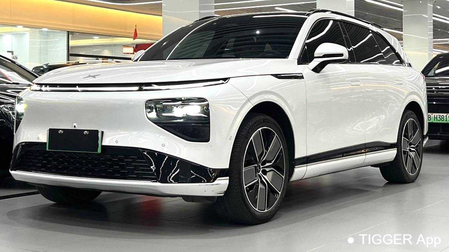 XPENG 2022 G9 702 Pro