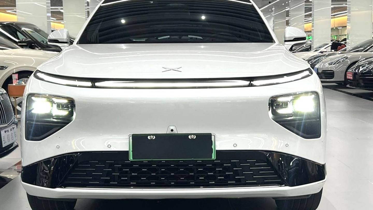 XPENG 2022 G9 702 Pro