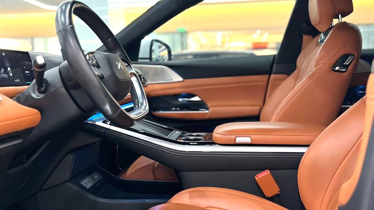 XPENG 2022 G9 702 Pro