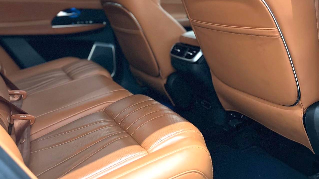 XPENG 2022 G9 702 Pro