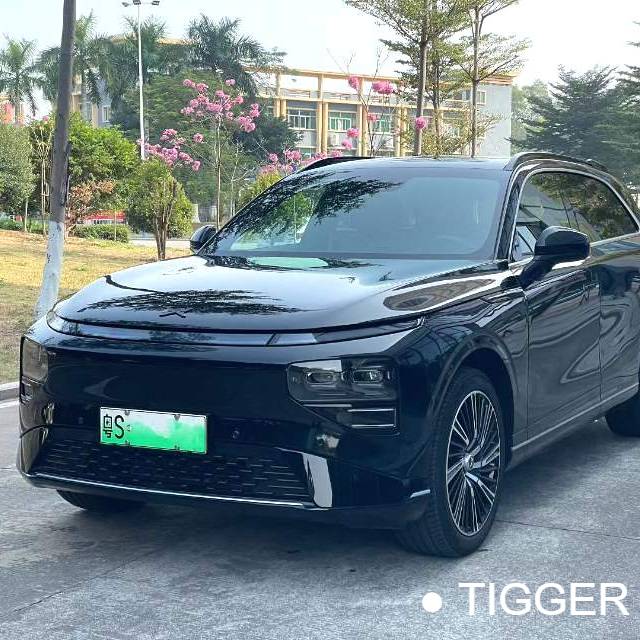 XPENG 2024 G9 570 Max Used Car