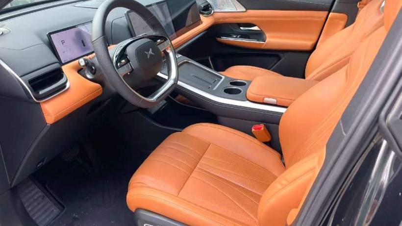 XPENG 2024 G9 570 Max