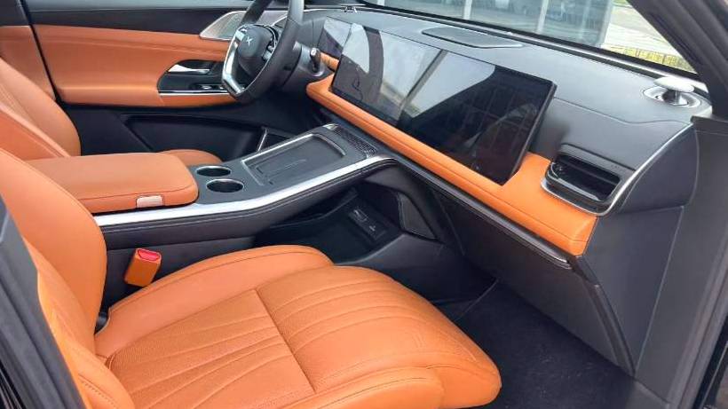 XPENG 2024 G9 570 Max