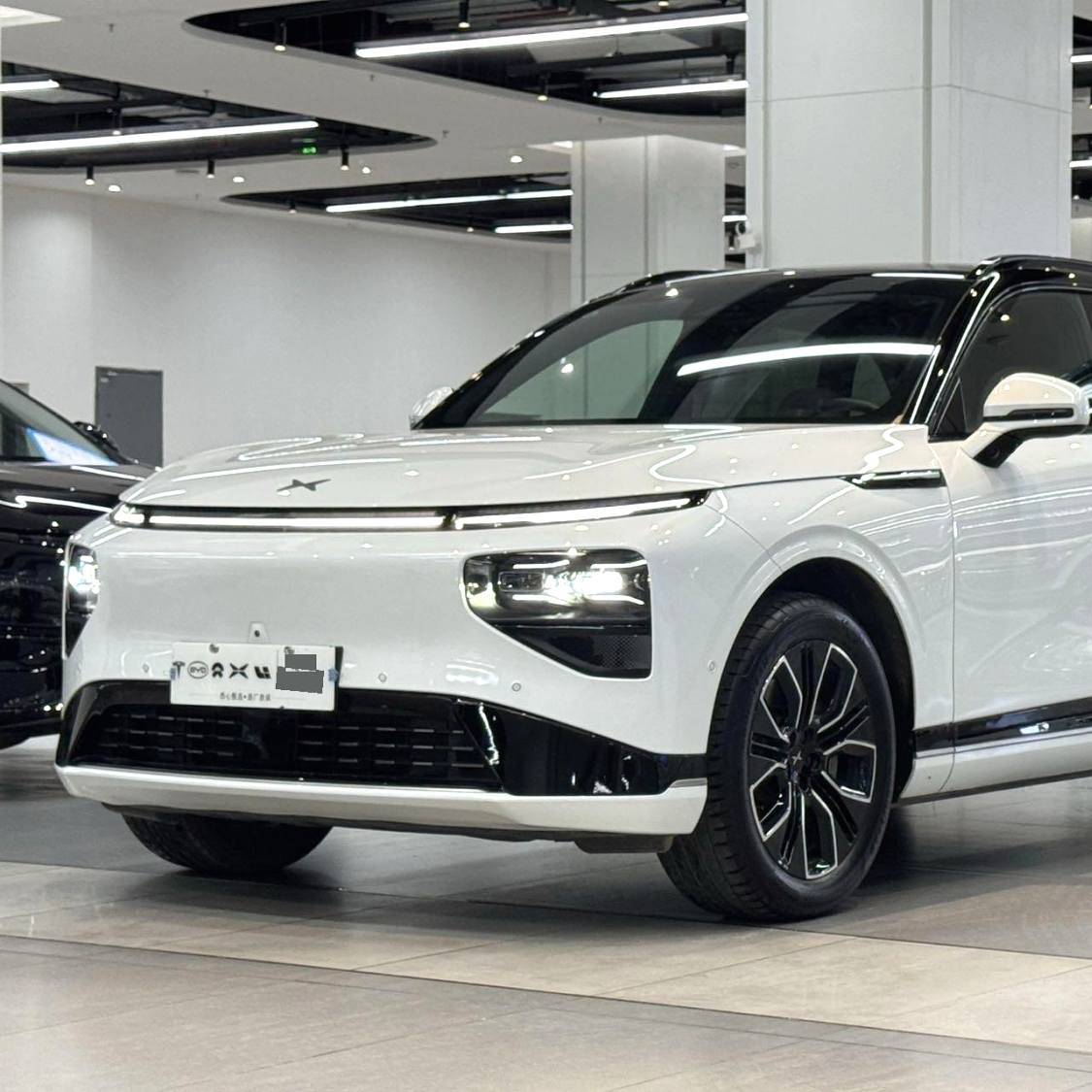 XPENG 2025 G9 625 Long Range Max Used Car