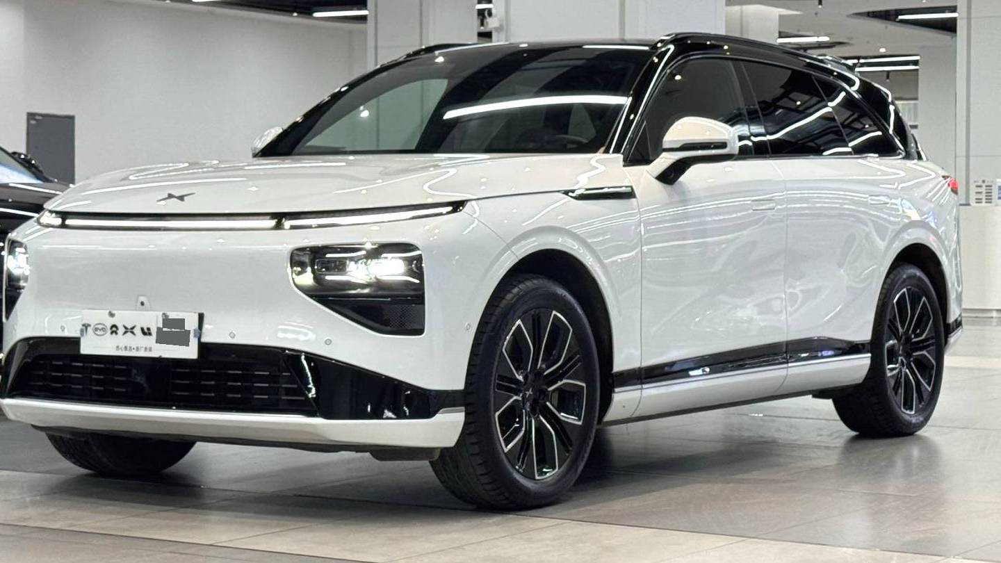 XPENG 2025 G9 625 Long Range Max