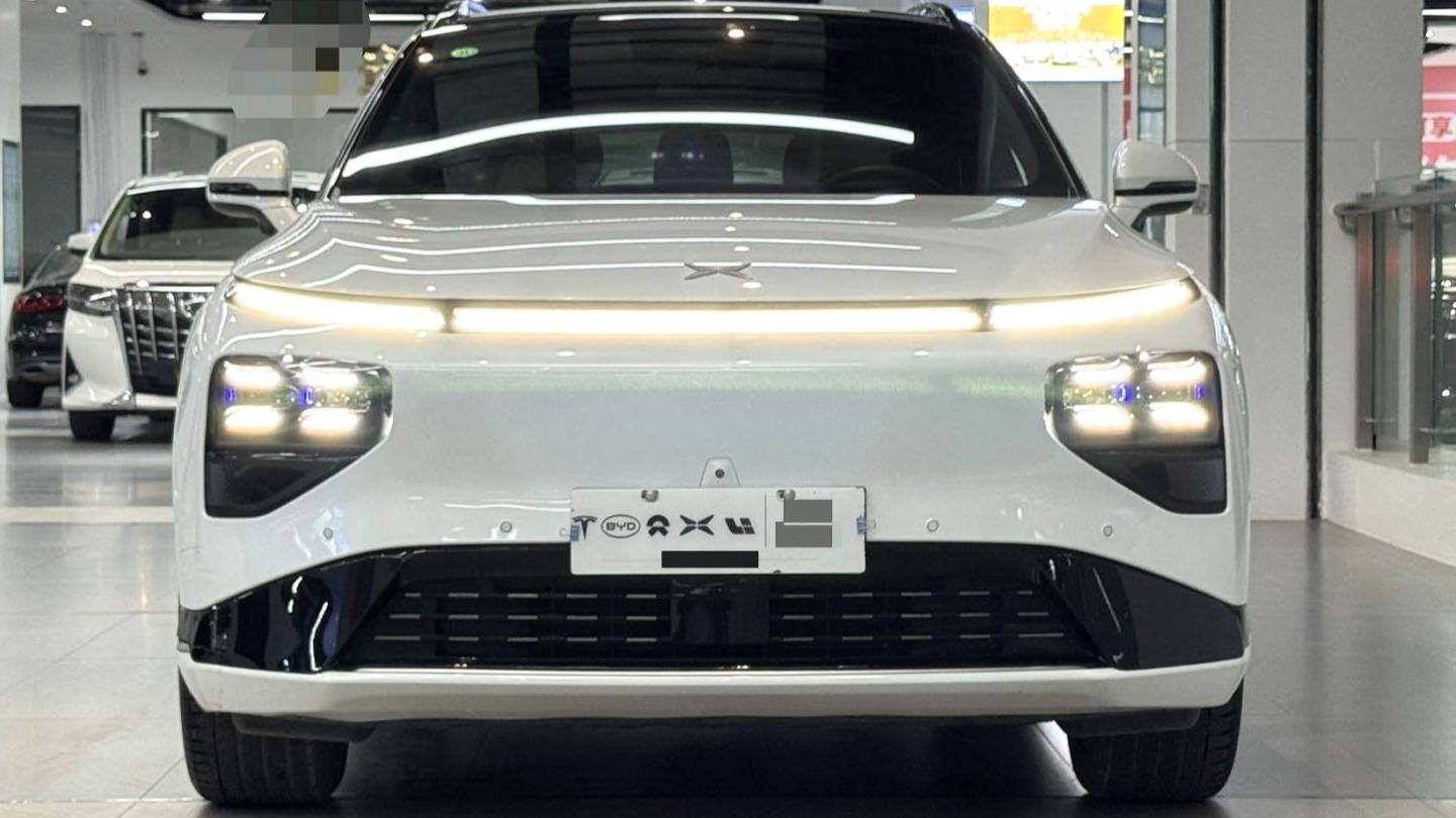 XPENG 2025 G9 625 Long Range Max