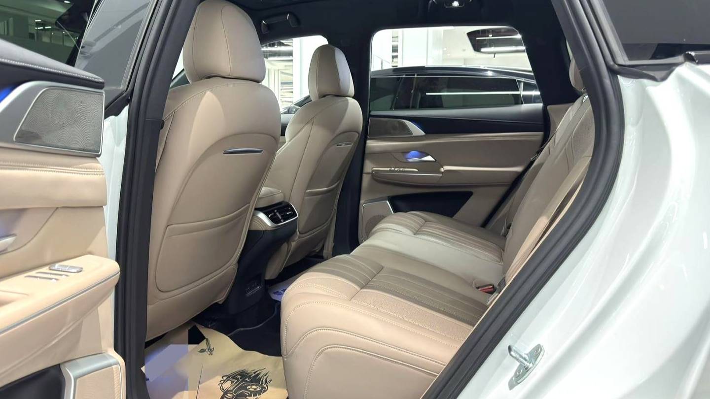 XPENG 2025 G9 625 Long Range Max