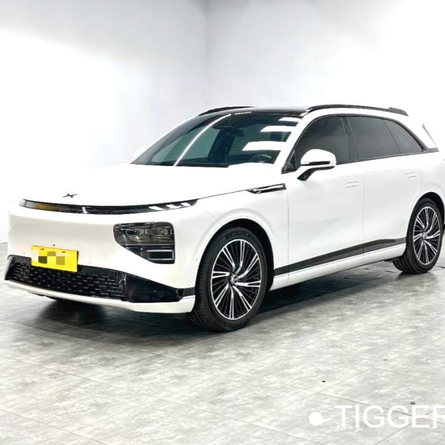 XPENG 2022 G9 650 Performance Edition Max Used Car