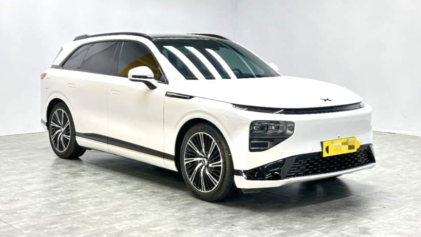 XPENG 2022 G9 650 Performance Edition Max