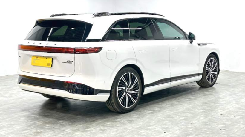 XPENG 2022 G9 650 Performance Edition Max